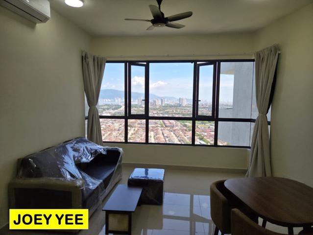 Serviced Residence for rent in Perai, Seberang Perai