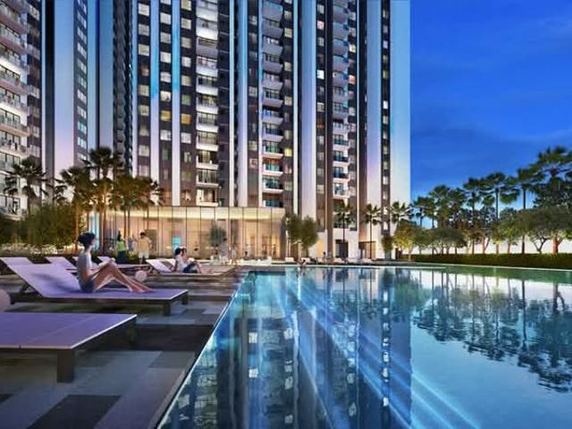 Apartment for rent in Wellesley, Penang
