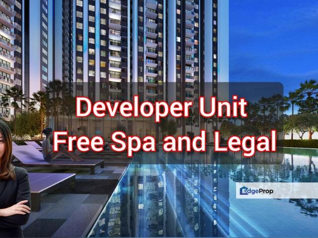 Condominium for sale in Wellesley, Penang