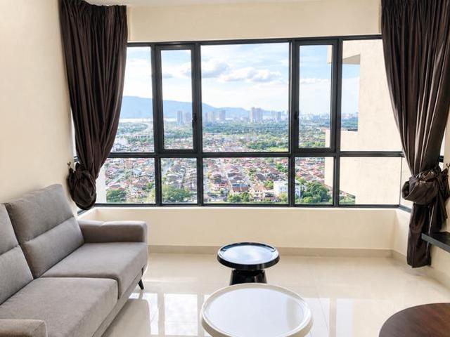 Serviced Residence for rent in Wellesley, Penang