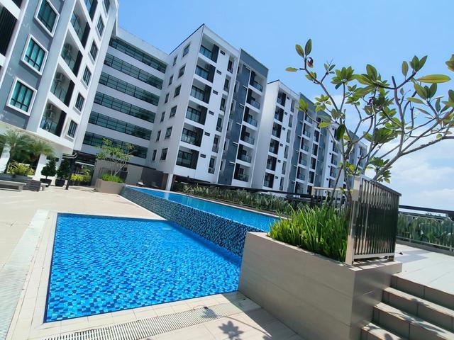 Serviced Residence for rent in Kuching, Bahagian Kuching