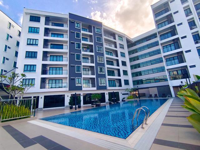 Serviced Residence for rent in Kuching