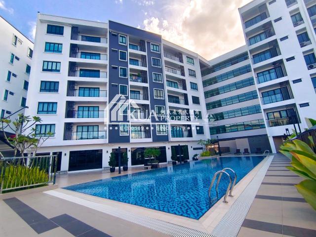 Apartment for rent in Kuching