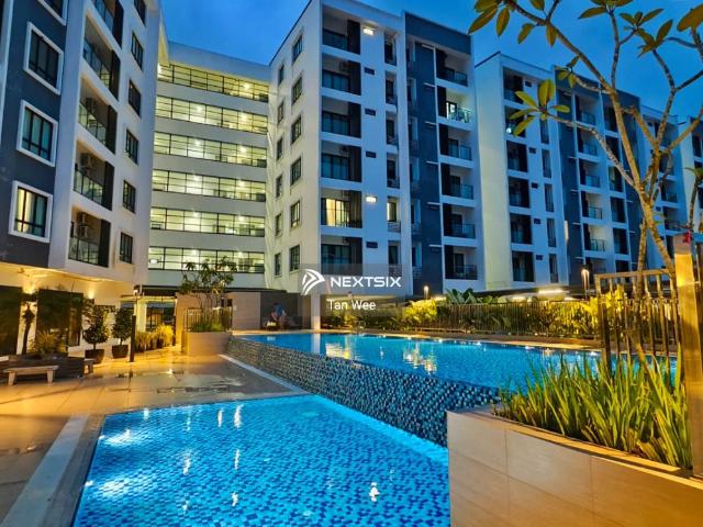Apartment for rent in Kuching