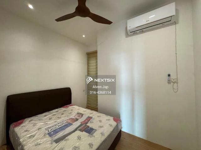 Apartment for rent in Northbank, Kuching