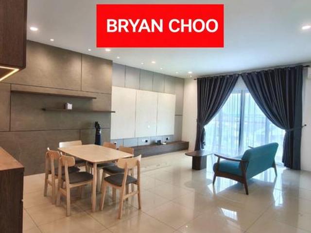Serviced Residence for rent in Kuching