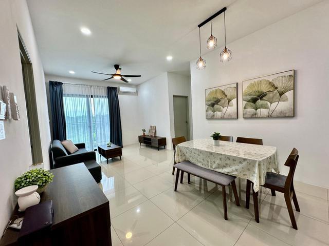 Serviced Residence for rent in Kuching, Sarawak
