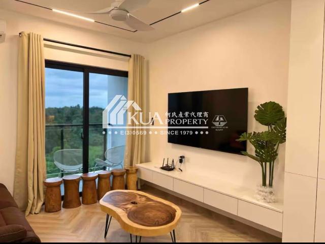 Apartment for rent in Kuching