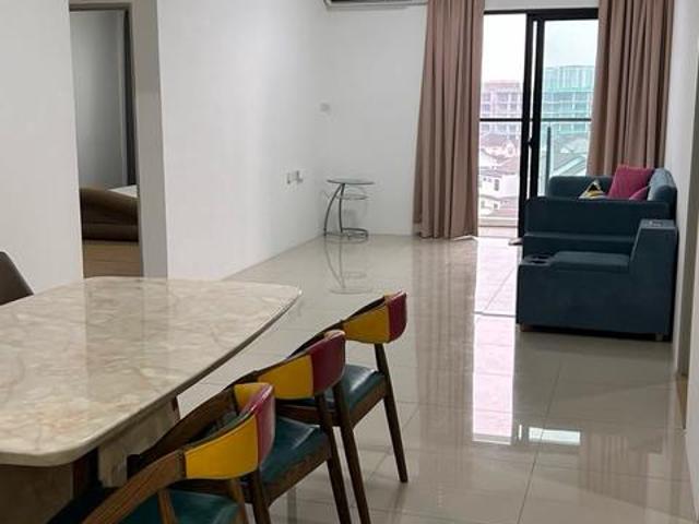Serviced Residence for rent in Kuching, Sarawak