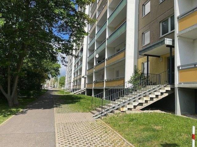 Apartment mieten in Neuplanitz, Zwickau