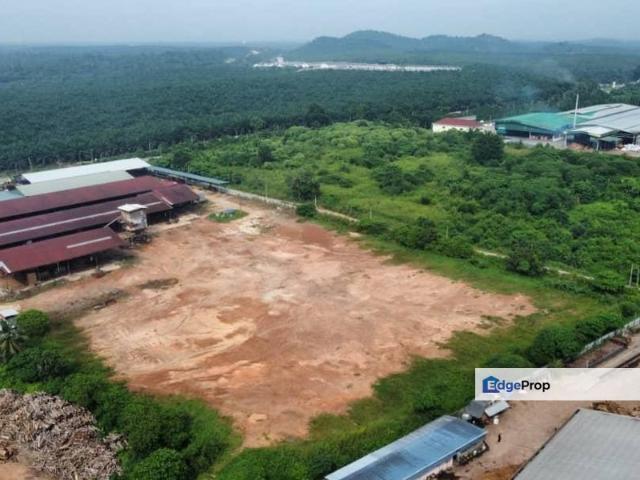 Warehouse for sale in Gemas, Negeri Sembilan