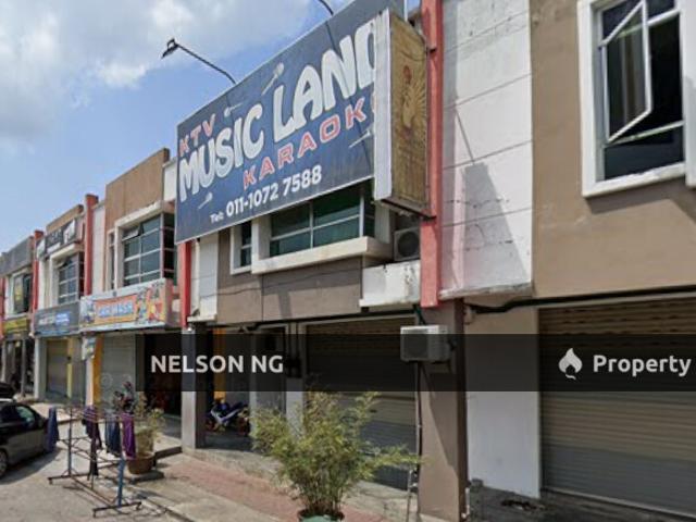 Shop Office for sale in Gemas, Negeri Sembilan