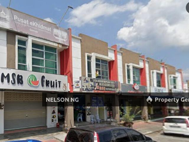 Shop Office for sale in Gemas, Negeri Sembilan