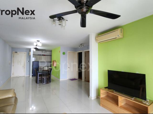 Apartment for rent in Country Heights Damansara, Kuala Lumpur