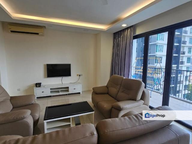 Condominium for rent in Country Heights Damansara, Kuala Lumpur
