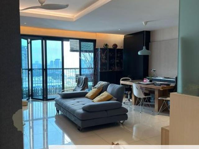 Condominium for sale in Country Heights Damansara, Kuala Lumpur
