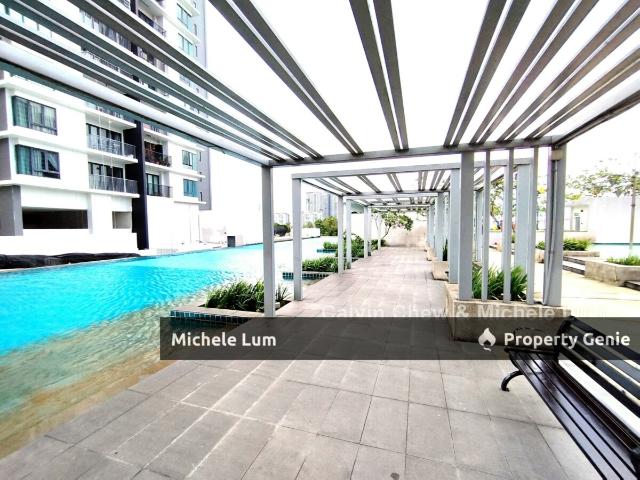 Condominium for rent in Country Heights Damansara, Kuala Lumpur