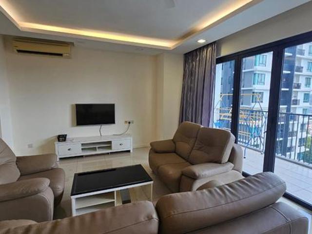 Condominium for rent in Country Heights Damansara, Kuala Lumpur