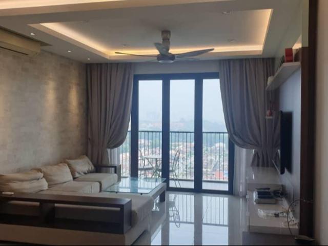 Apartment for rent in Country Heights Damansara, Kuala Lumpur