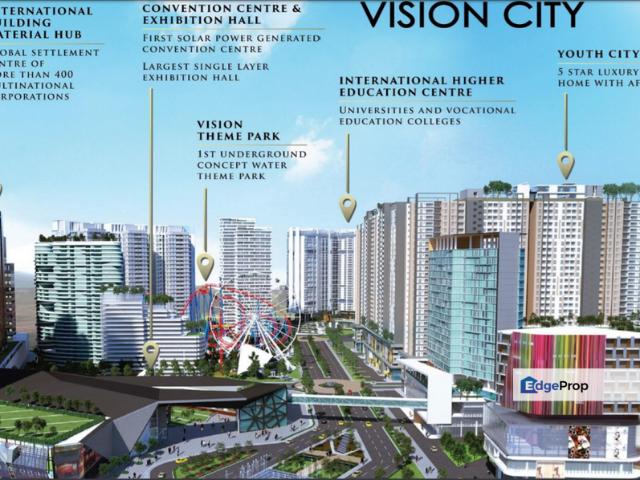 Condominium for sale in Nilai, Negeri Sembilan