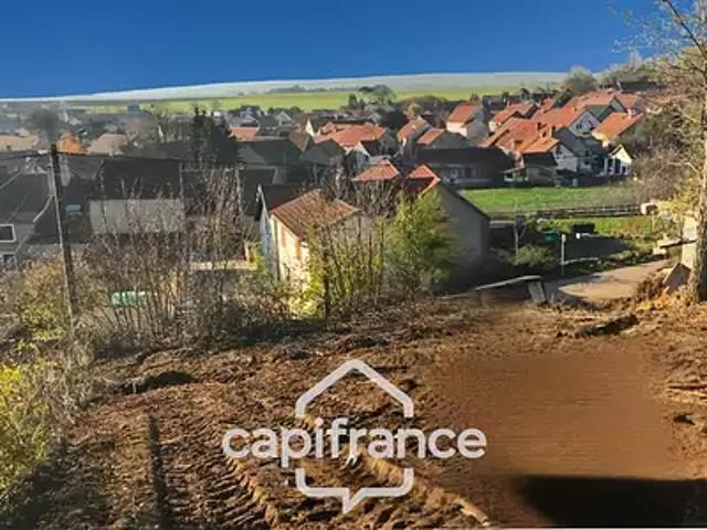Terrain vente à Dijon, Gemeaux