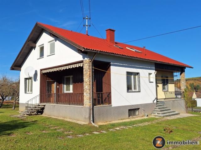 Einfamilienhaus kaufen in Mischendorf, Burgenland