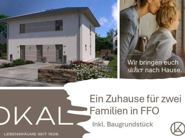 Haus kaufen in Frankfurt (Oder), Brandenburg