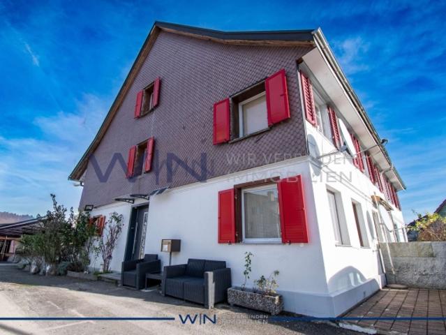 Mehrfamilienhaus kaufen in Lommis, Thurgau