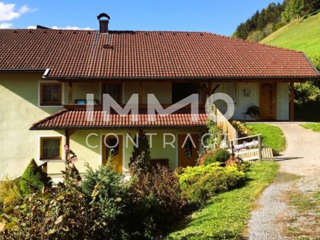 Mehrfamilienhaus kaufen in Abfaltersbach, Bezirk Lienz