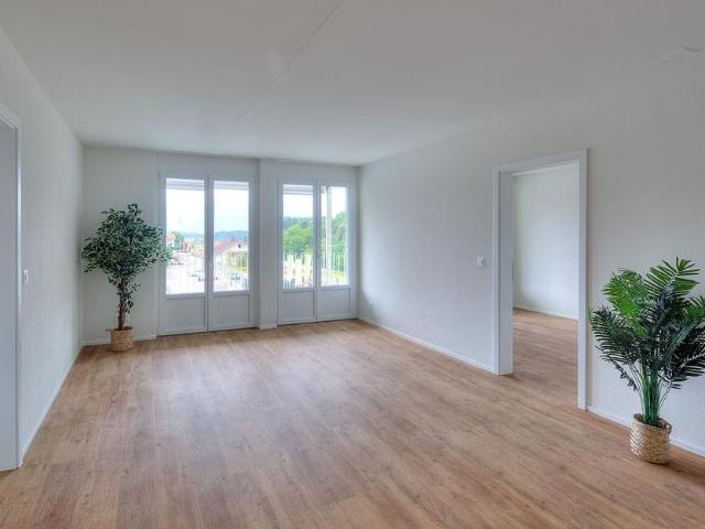 Apartment mieten in Oberdiessbach, Verwaltungsregion Bern-Mittelland