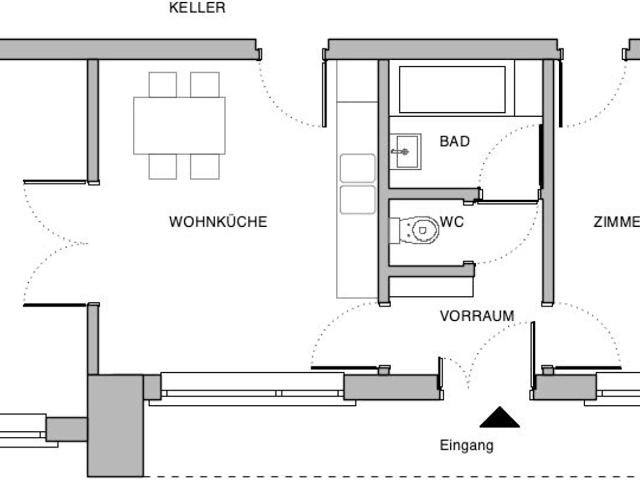Wohnung mieten in Katsdorf, Bezirk Perg