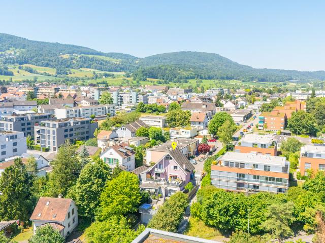 Reihenfamilienhaus kaufen in Aesch (BL), Basel-Landschaft