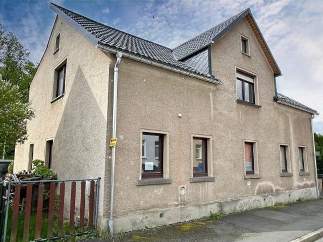 Haus kaufen in Rodewisch, Sachsen
