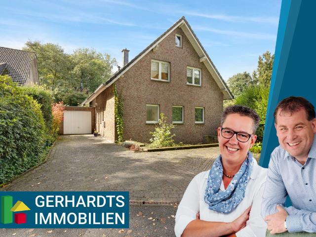 Villa kaufen in Waldniel, Region Kempen-Viersen