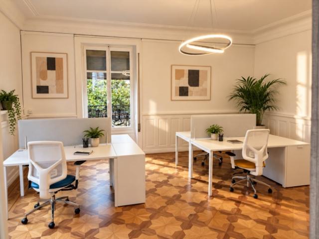 Büro mieten in Territet, Montreux