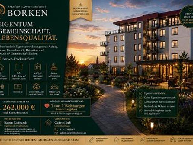 Wohnung kaufen in Hessen