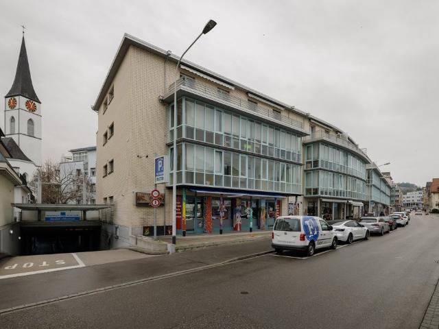 Büro mieten in Wil (SG), St. Gallen