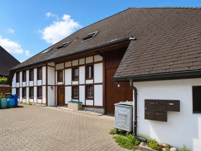 Einfamilienhaus kaufen in Wynau, Bern