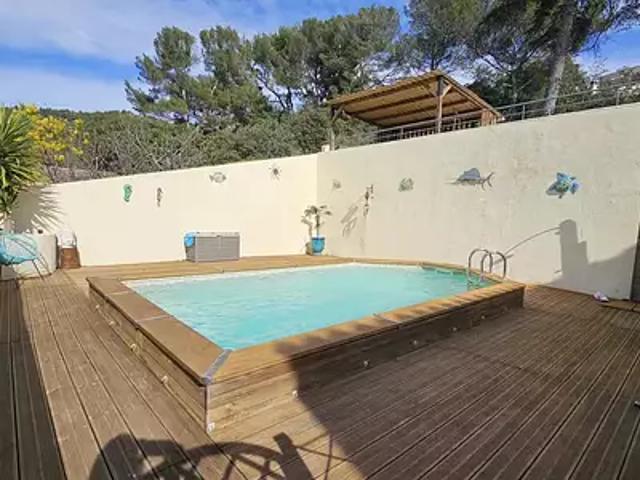 Maison vente à Marseille, Gémenos