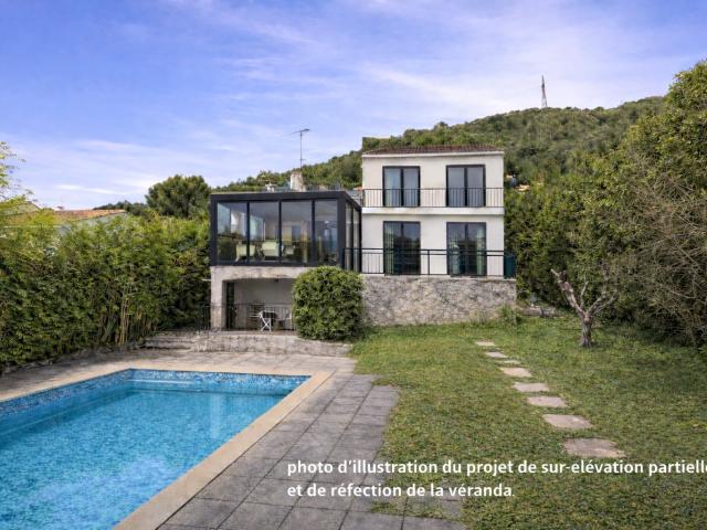 Maison vente à Marseille, Gémenos