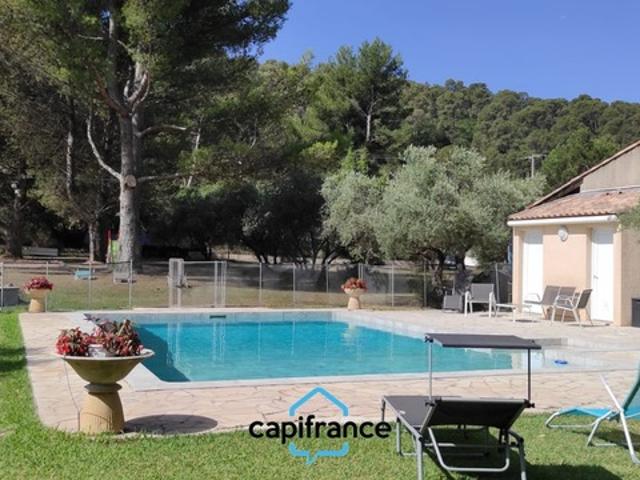 Maison vente à Marseille, Gémenos