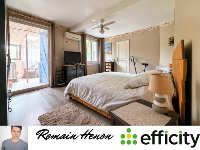 Maison vente à Marseille, Gémenos