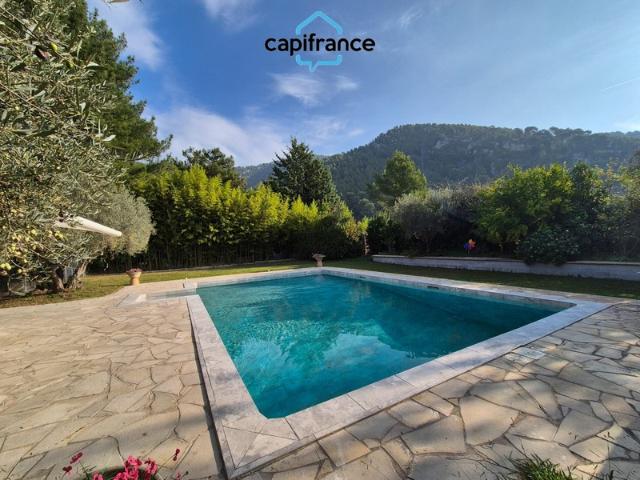 Maison vente à Marseille, Gémenos