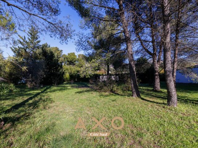 Terrain vente à France métropolitaine, Gémenos