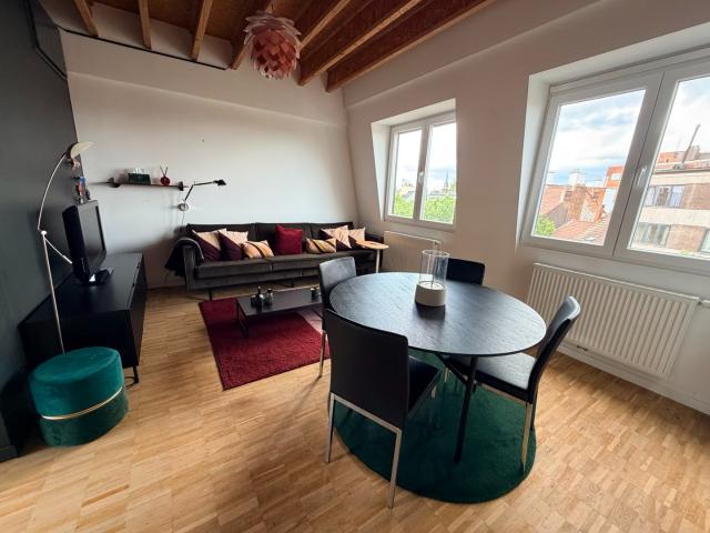 Appartement location à Antwerpen