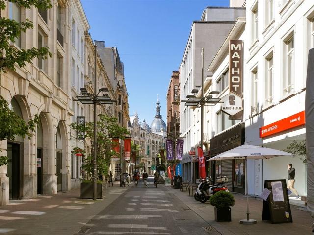 Appartement location à Antwerpen
