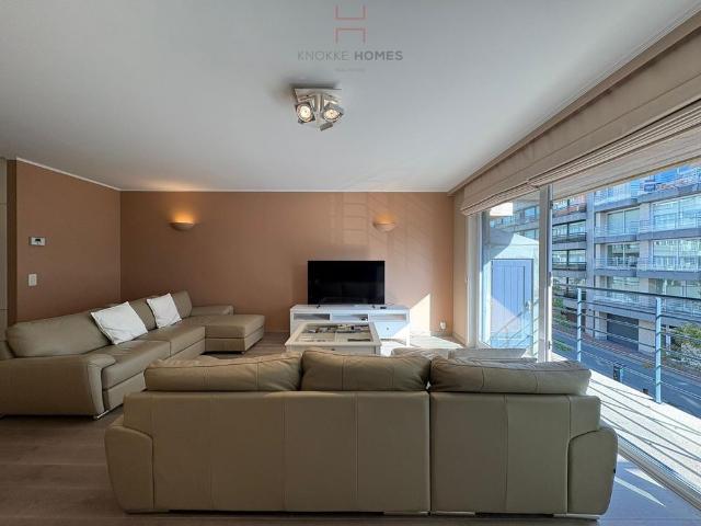 Appartement location à Knokke, Knokke-Heist