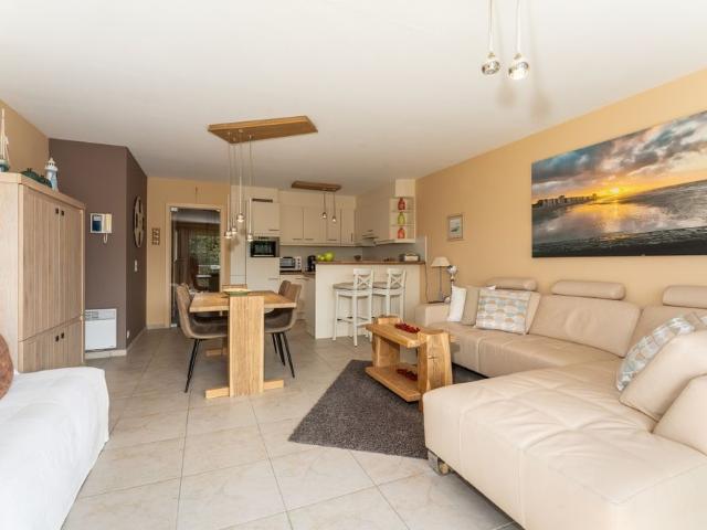 Appartement location à Nieuwpoort, West-Vlaanderen