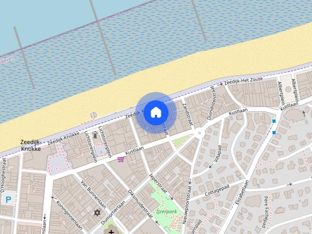 Appartement location à Knokke-heist, West-Vlaanderen