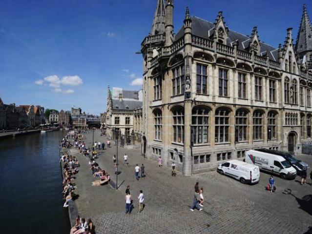 Kot location à Desteldonk, Oost-Vlaanderen